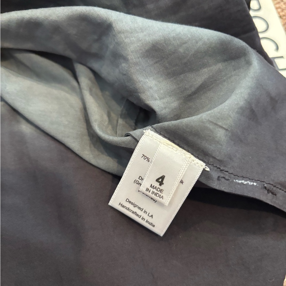 St Roche Sabine Top in Pink/Grey NWT - Picture 6 of 7